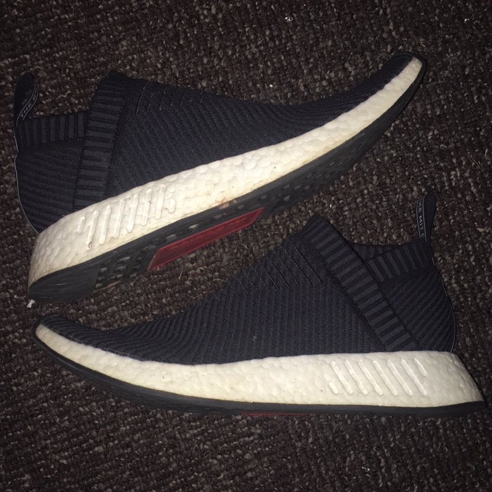 adidas nmd hightop